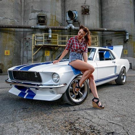 hot babes and cars|Babe of the Month .